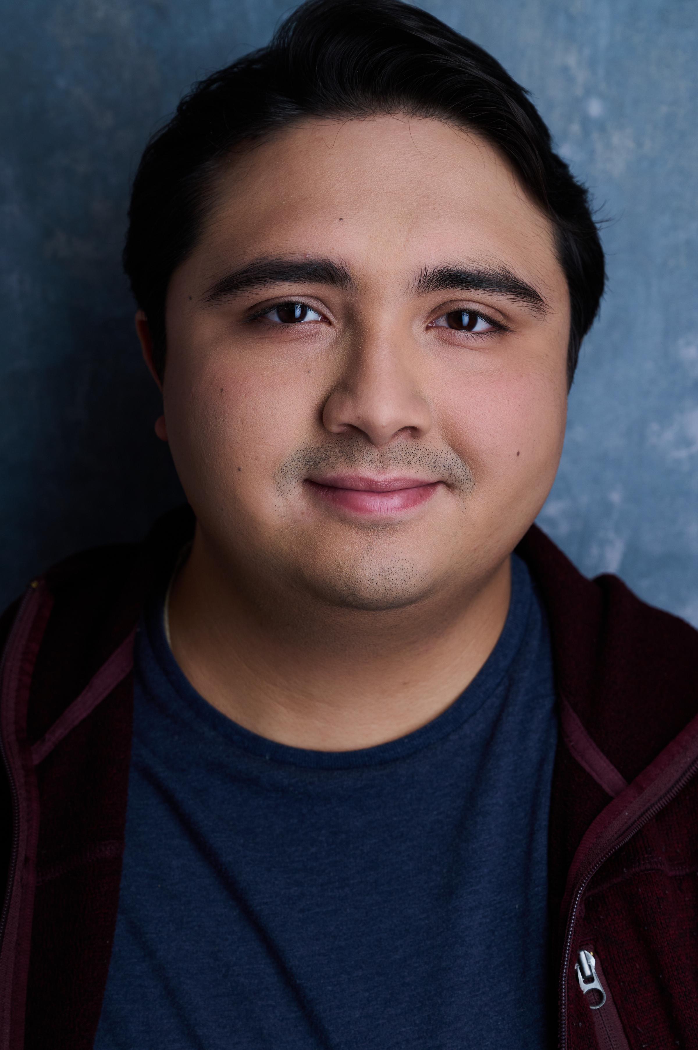 actor Trevor Stevie Ray Ontiveros large photo