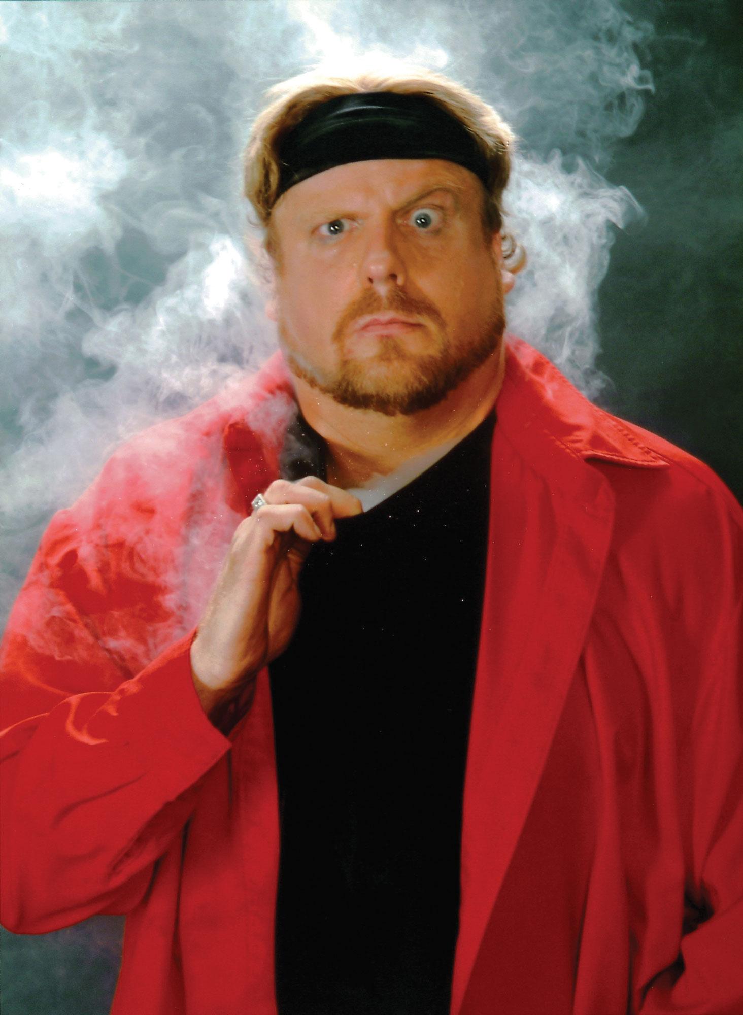 actor The Amazing Johnathan large photo