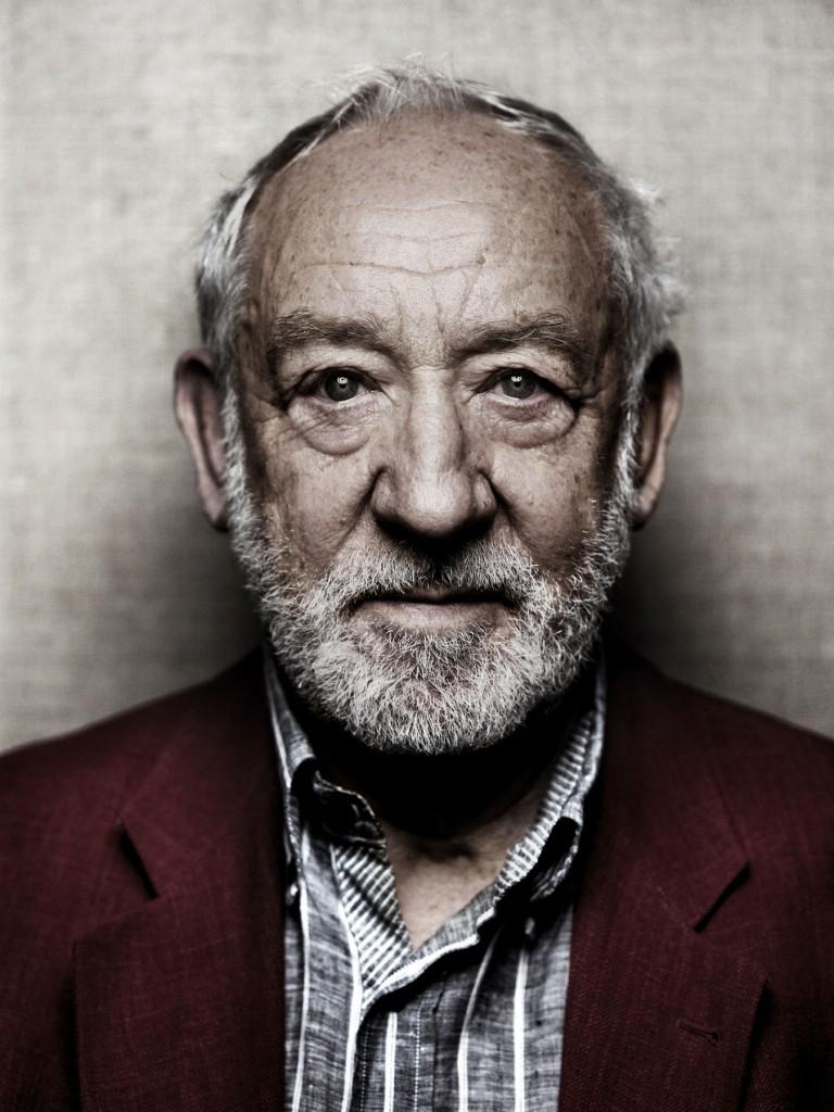 actor Dieter Hallervorden large photo