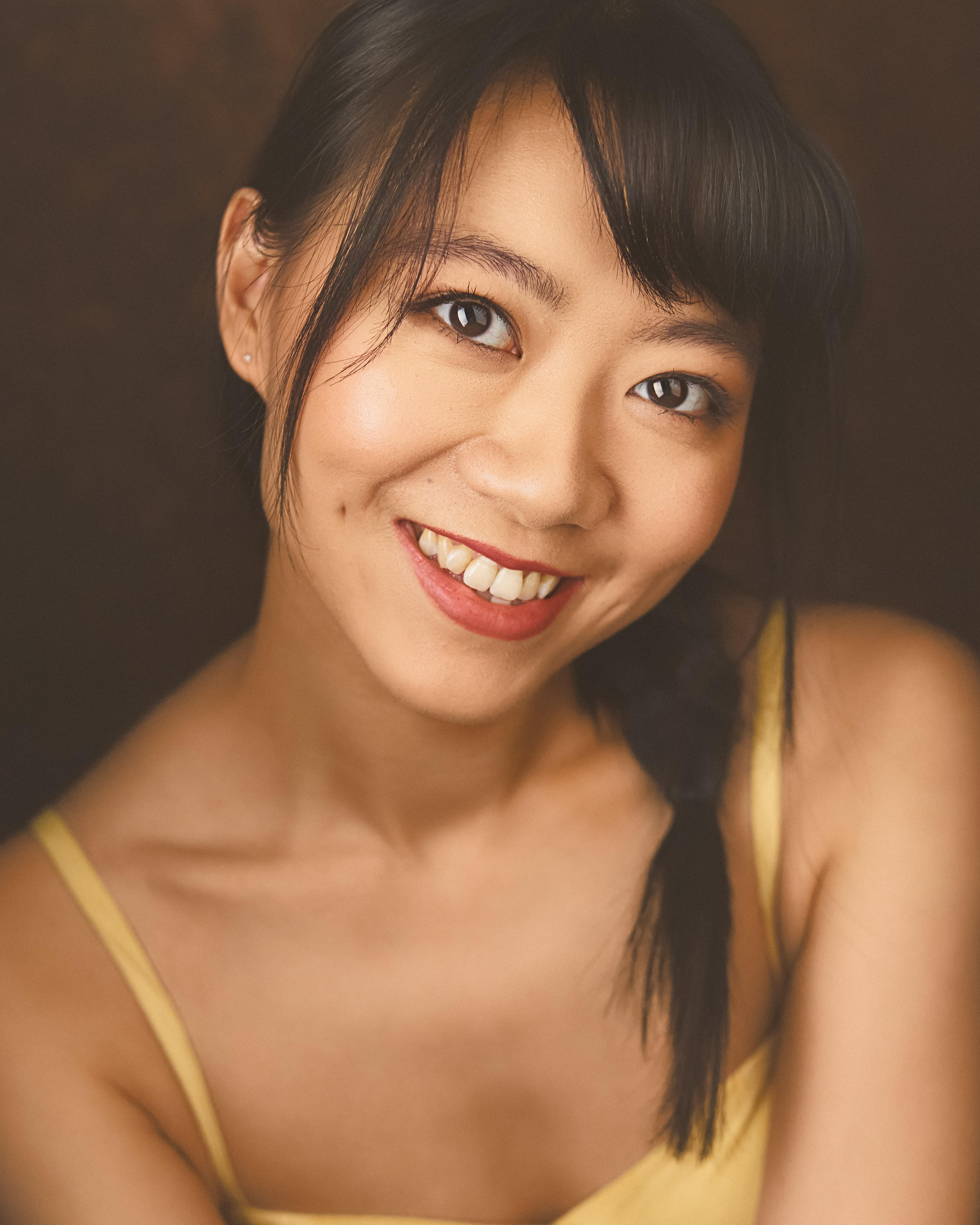 actor Genevieve Shi large photo