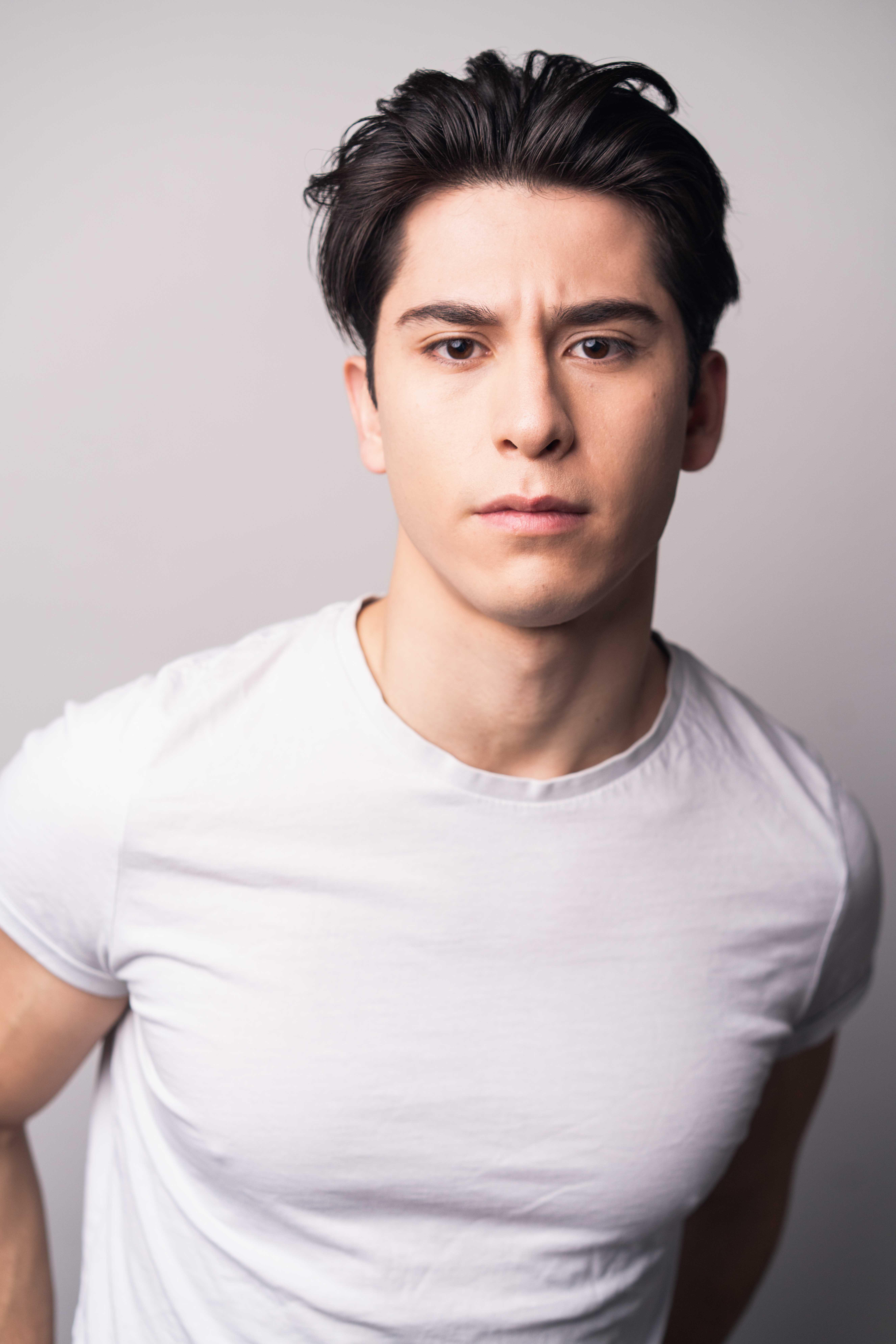 actor Juan Felipe Restrepo large photo