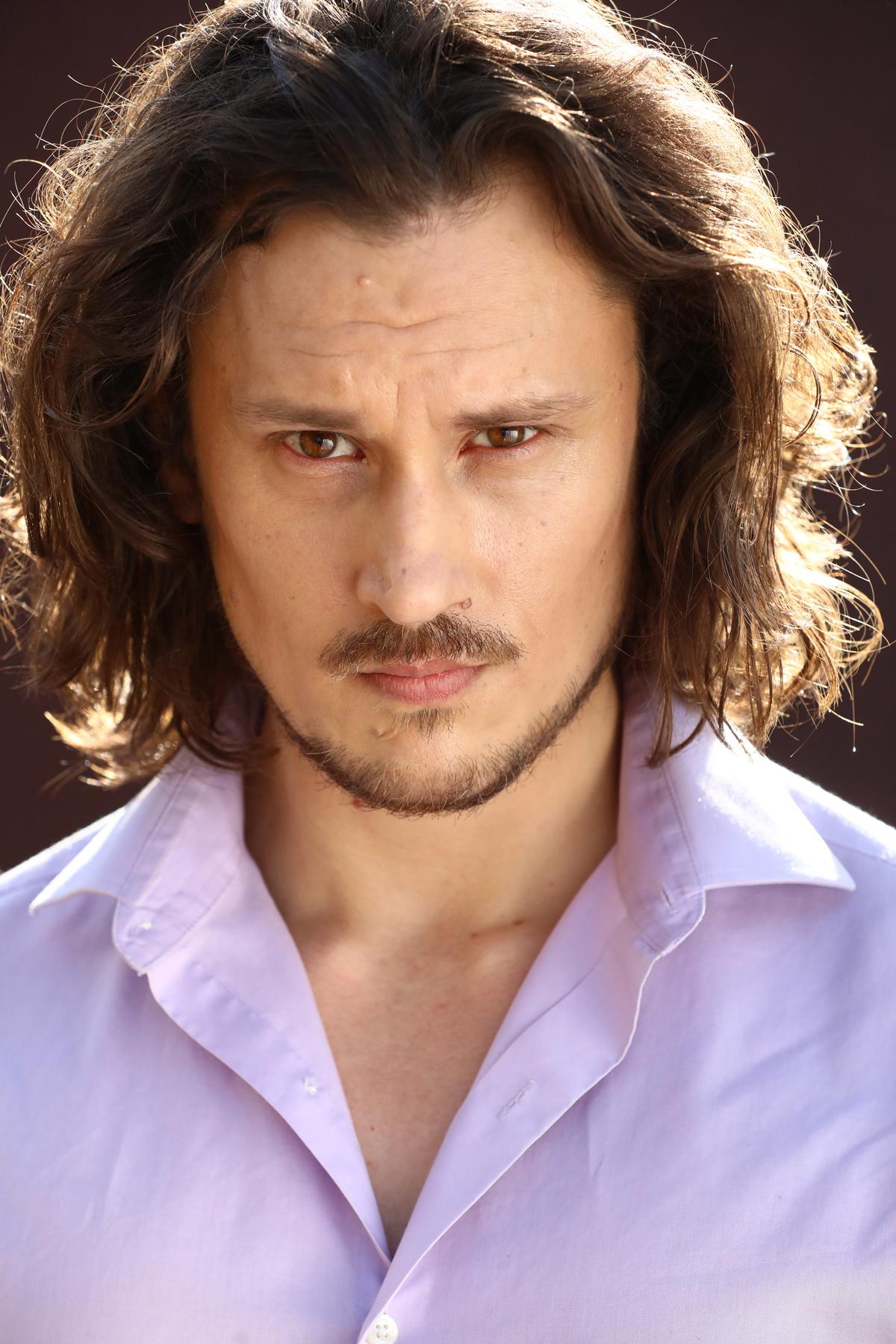 actor Taylor Jed Martin large photo