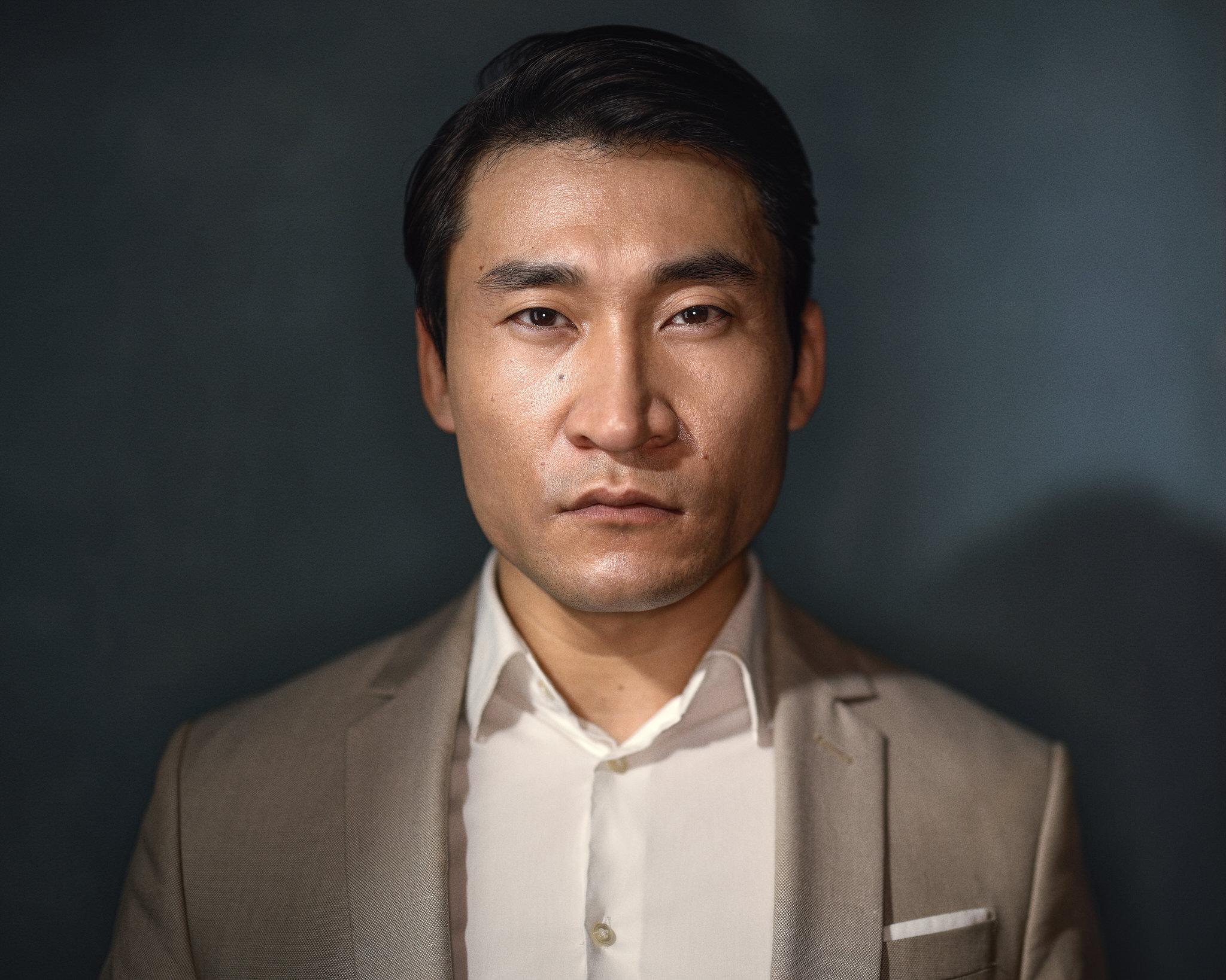 actor Rui Shang large photo