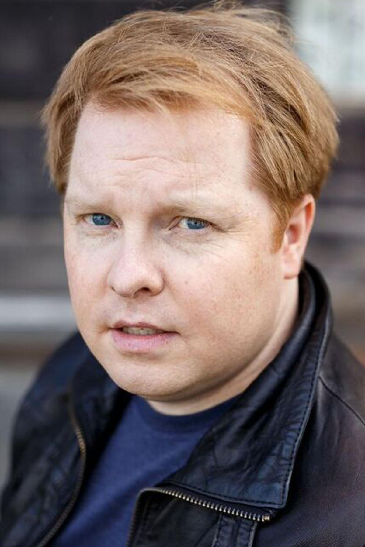 actor Michael S. Ruscheinsky large photo