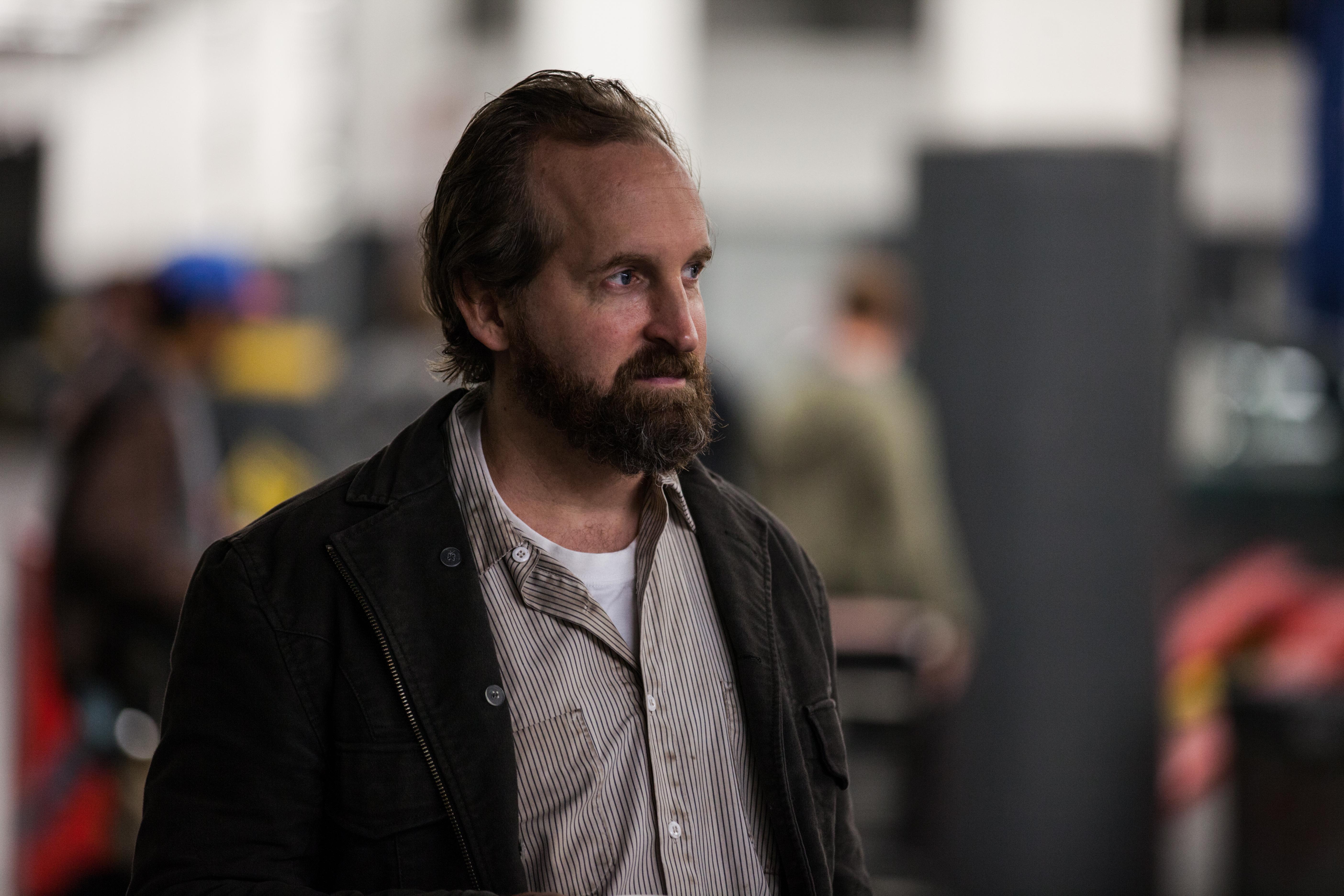 actor William Cowart large photo