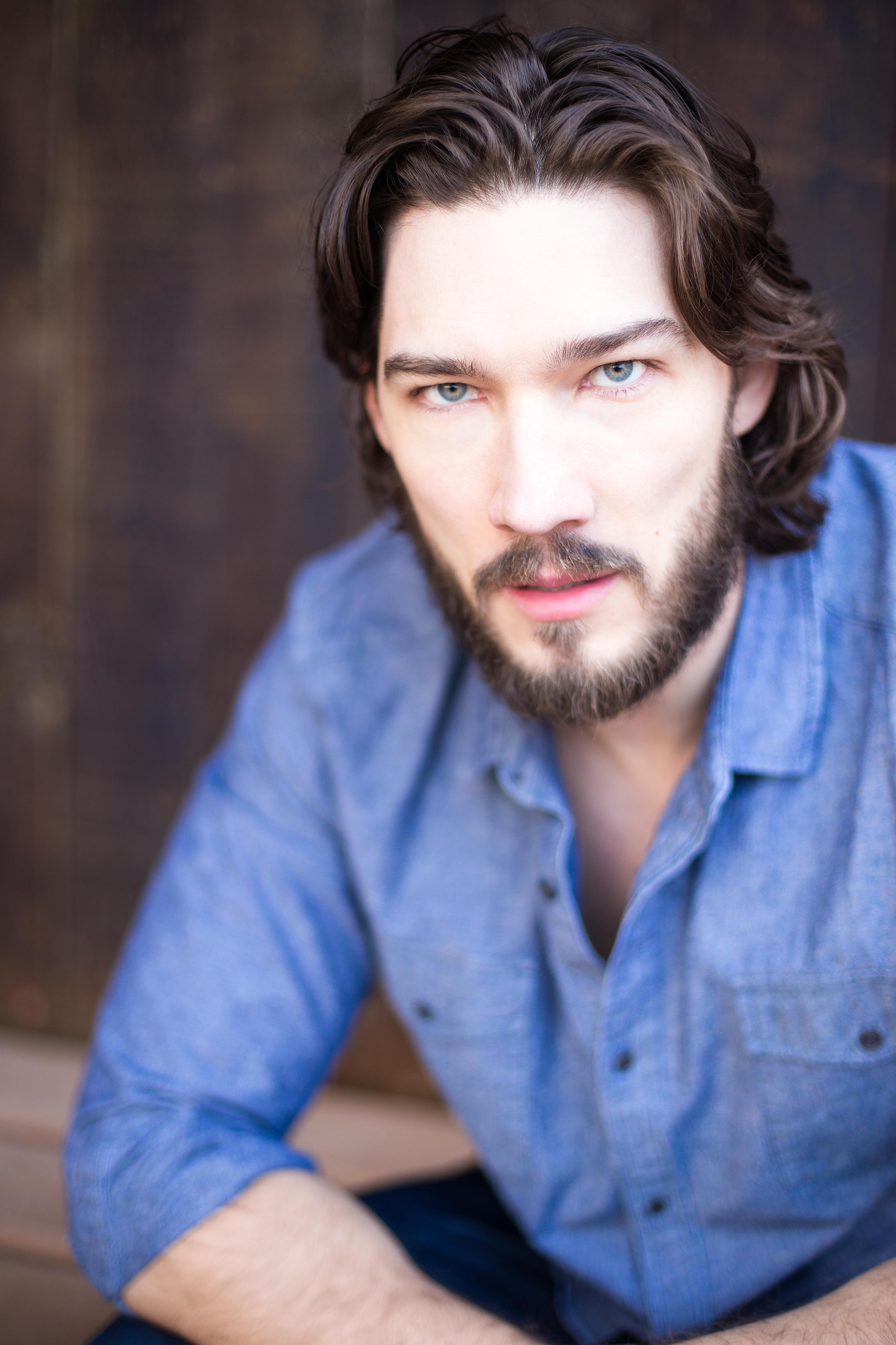 actor Duff Zayonce large photo