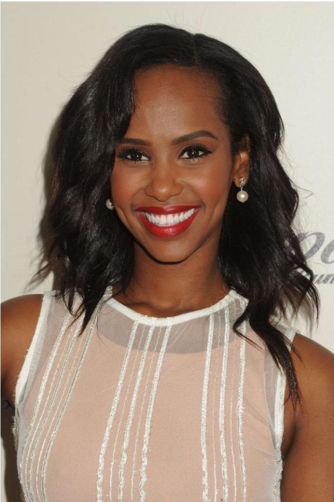 actor Layla Jama large photo