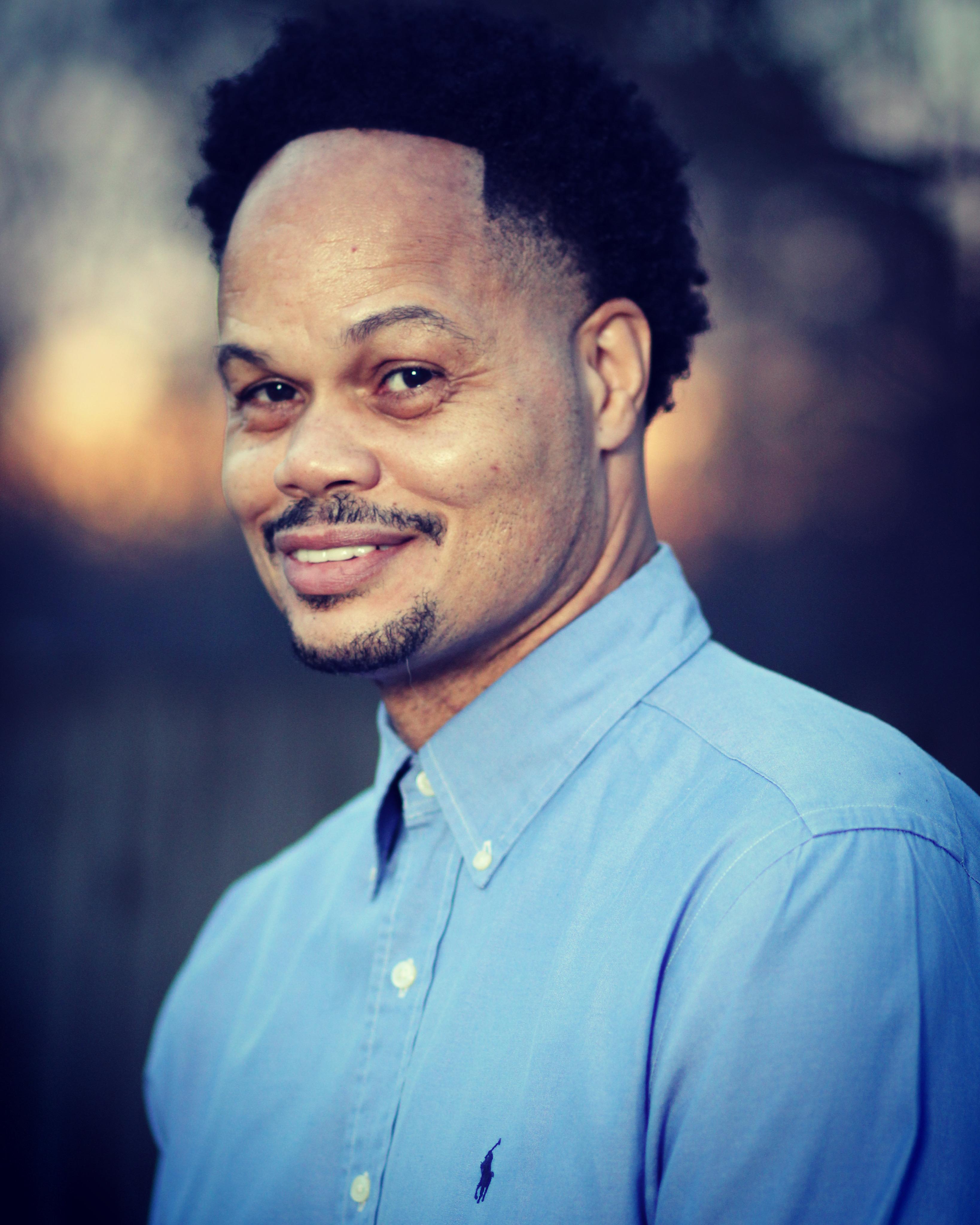 actor Go-Go Bouncey large photo