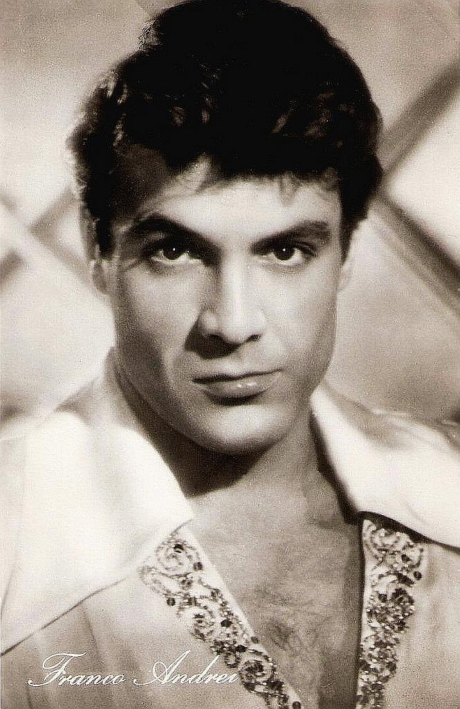 actor Franco Andrei large photo