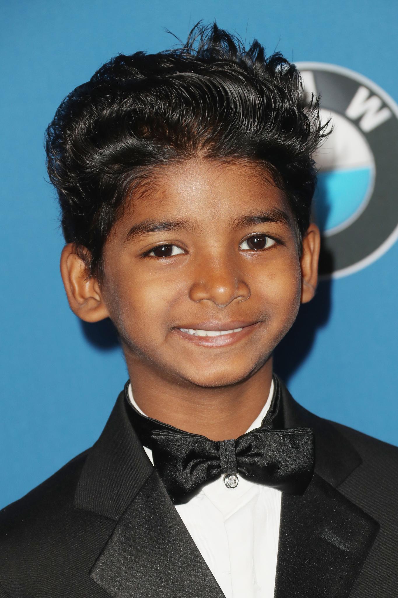 actor Sunny Pawar large photo