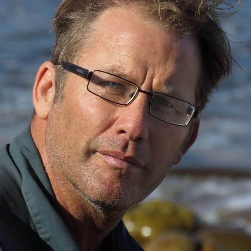 actor Craig Foster large photo