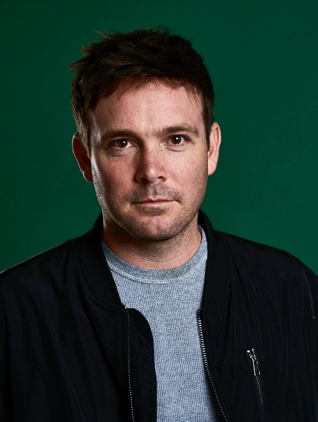 actor Nick Hoff large photo