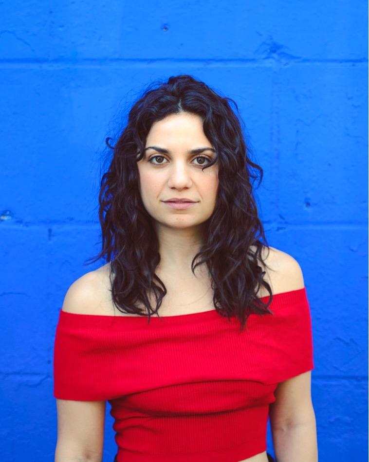 actor Dani Pagliarello large photo