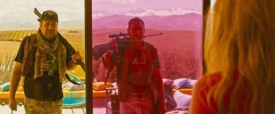 actor Vincent Colombe large photo