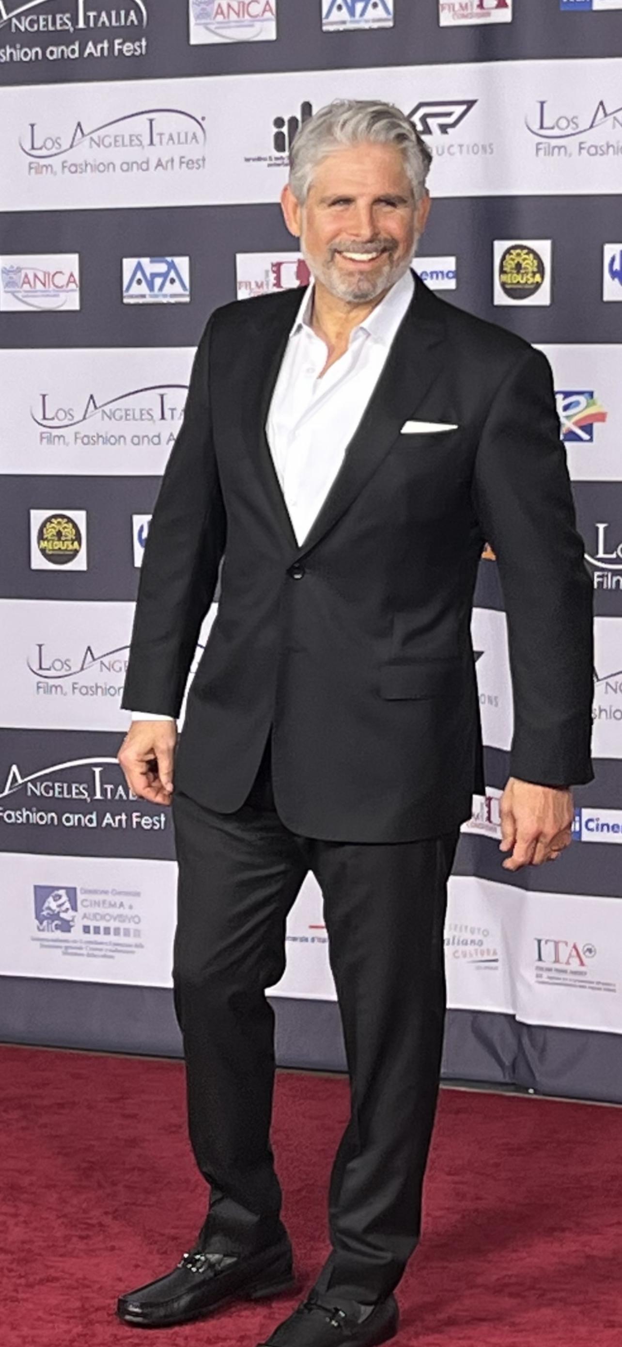 actor Brian Kurlander large photo