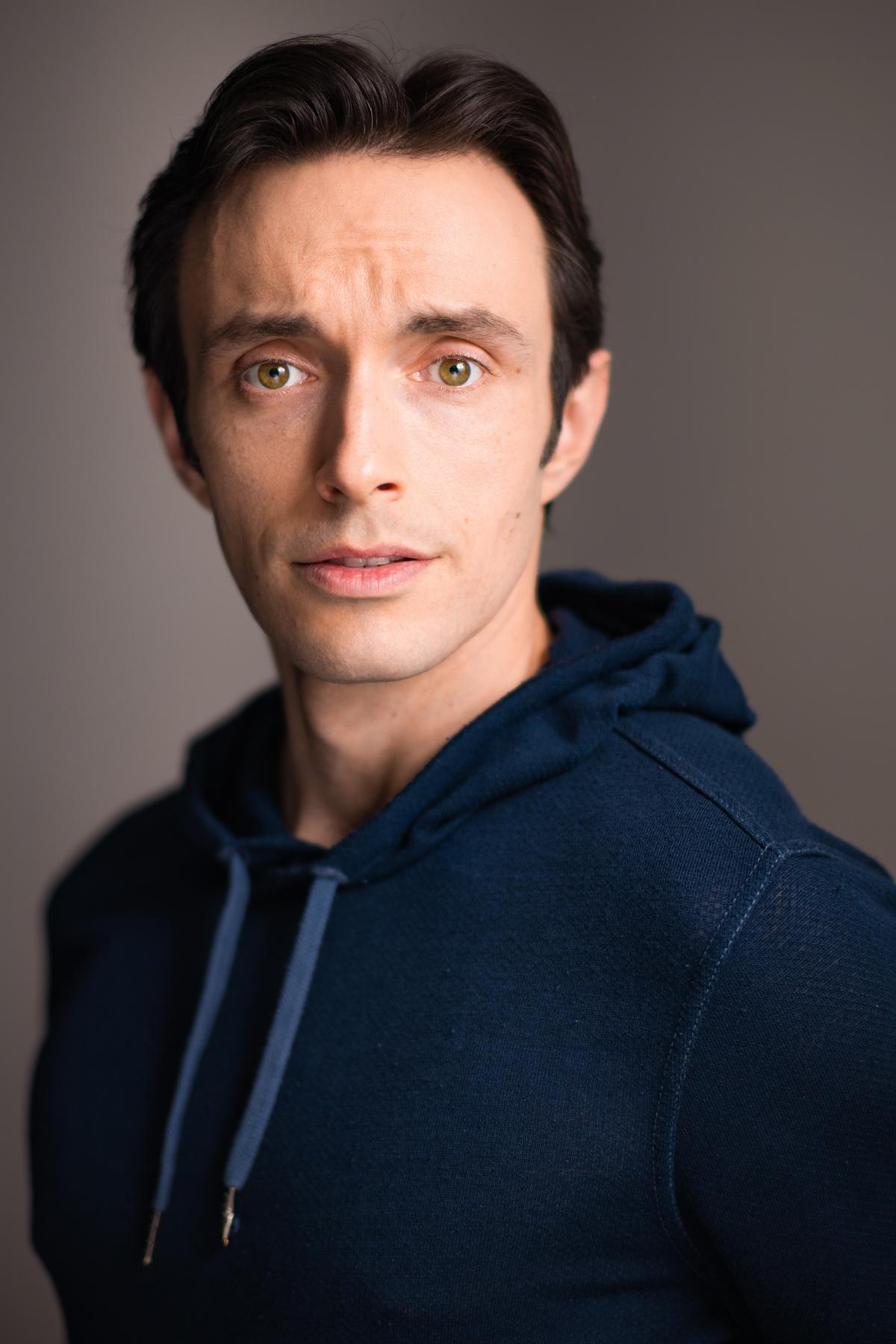 actor Anthony Misiano large photo