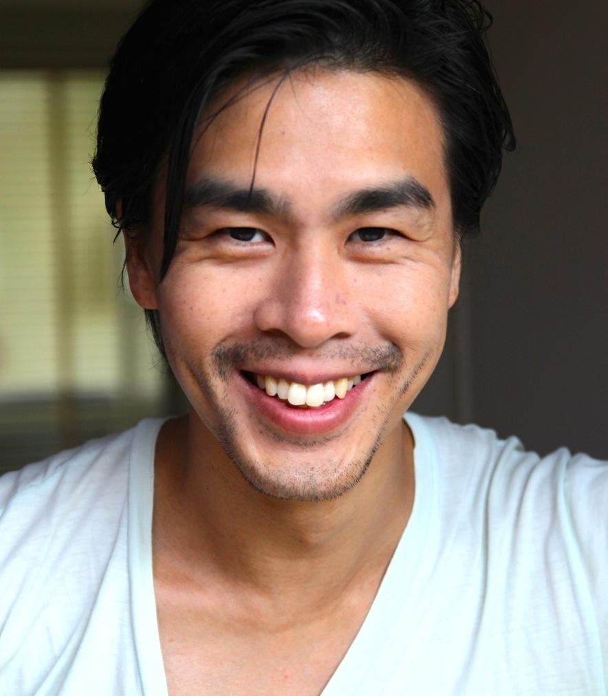 actor Gareth Yuen large photo