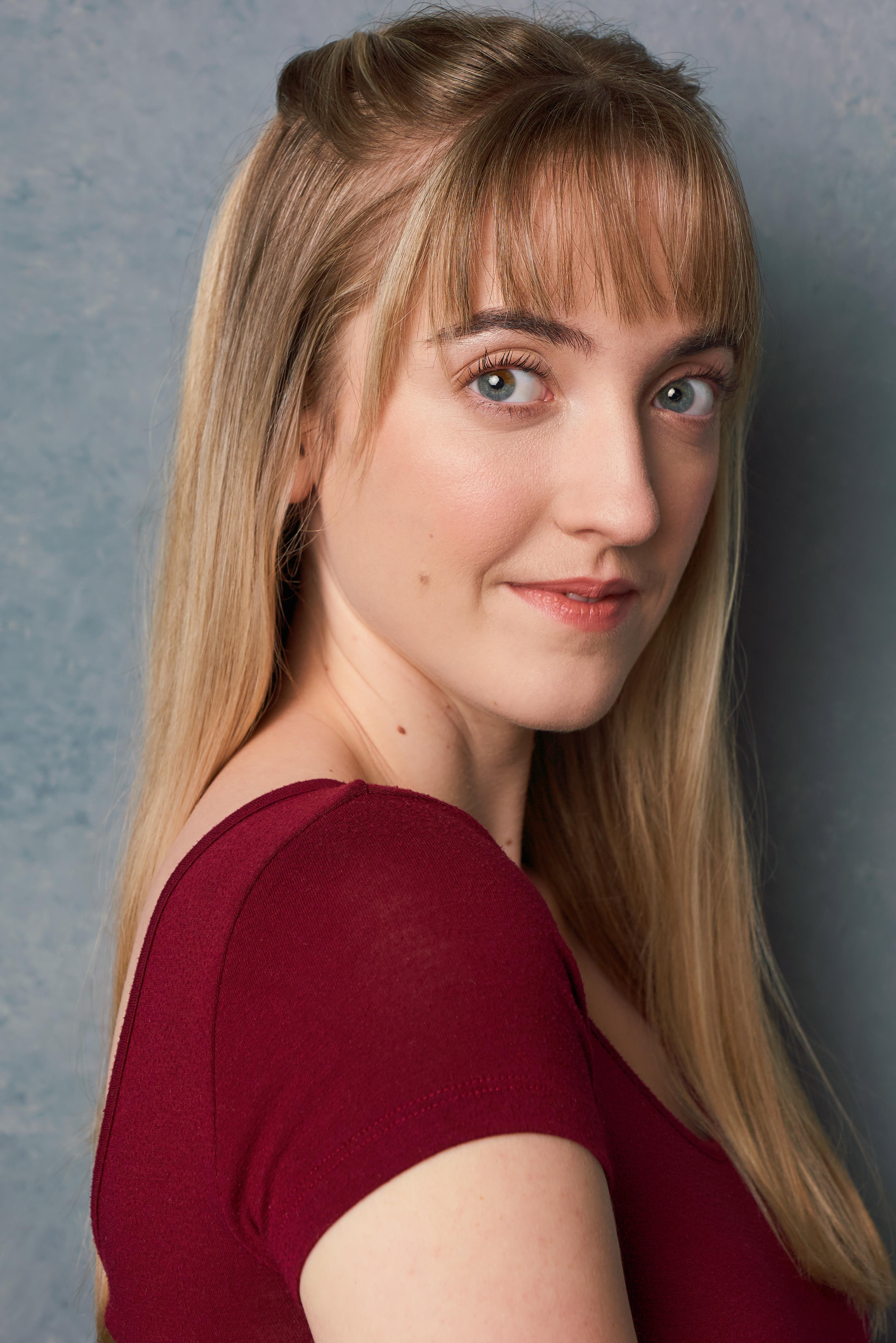 actor Kaylie Heyner large photo