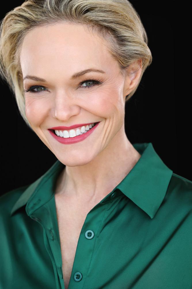 actor Candice Rose large photo