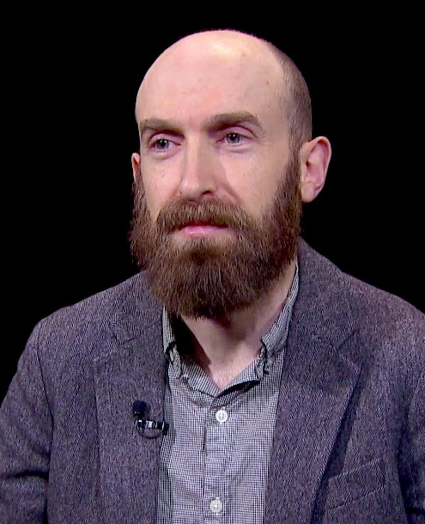 actor Andy Greenberg large photo