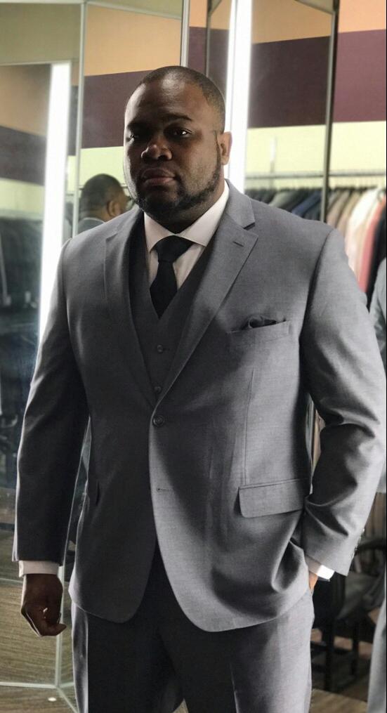 actor Mario Mims large photo