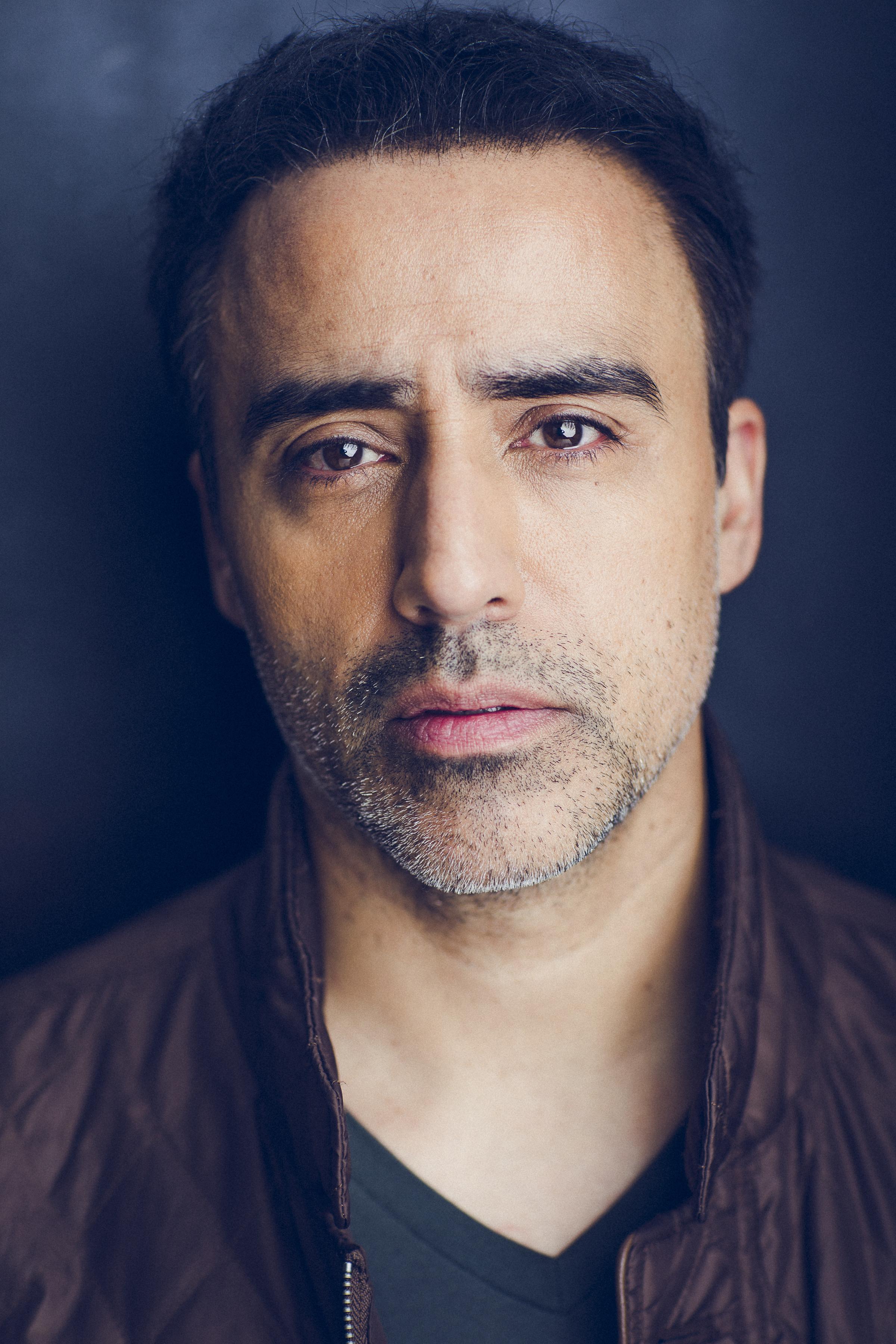 actor Frank Licari large photo