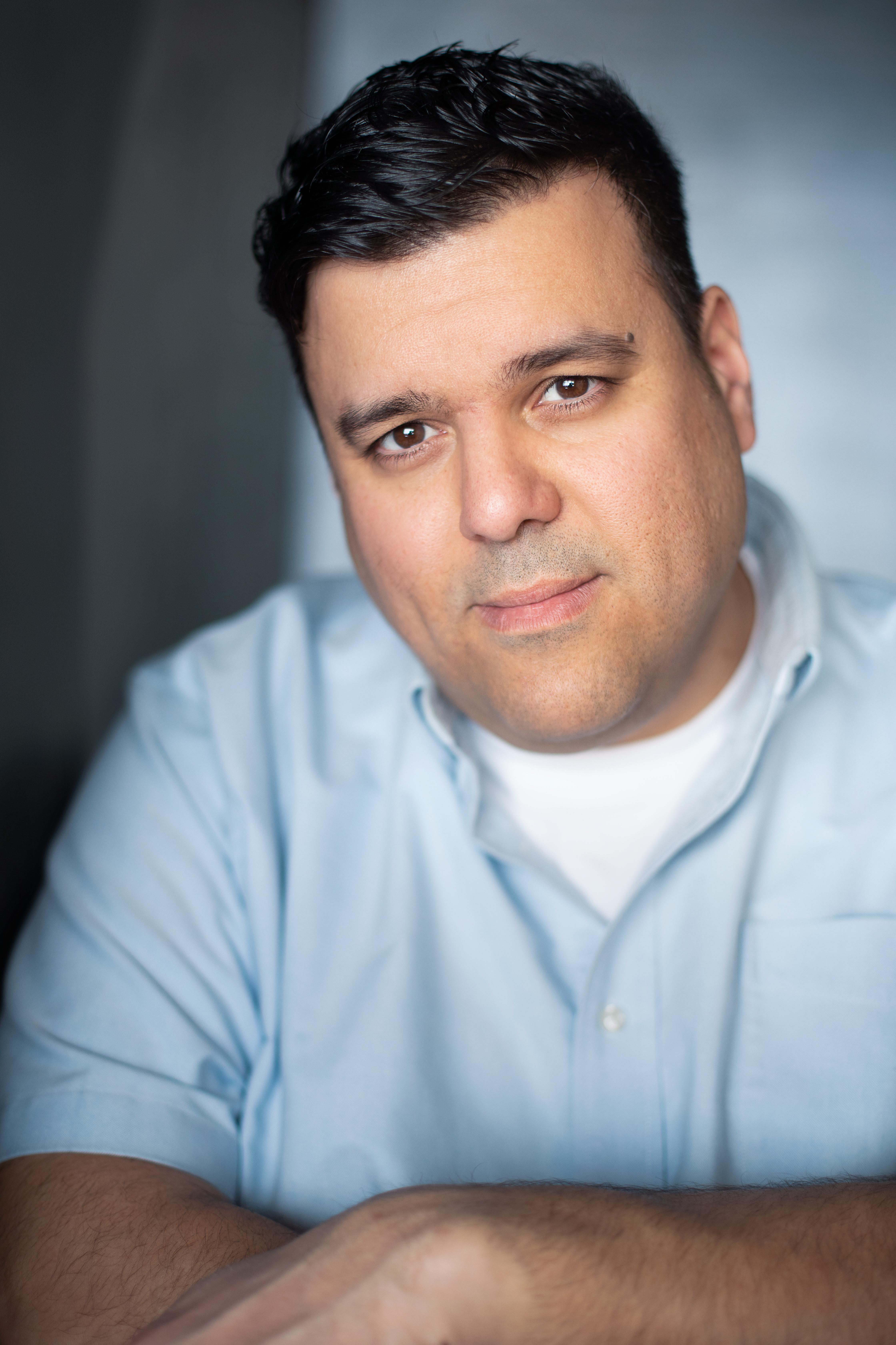 actor Emanuel Fappas large photo