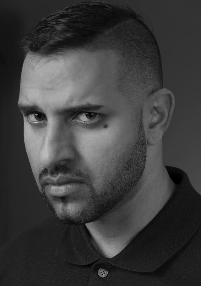 actor Jas Steven Singh large photo