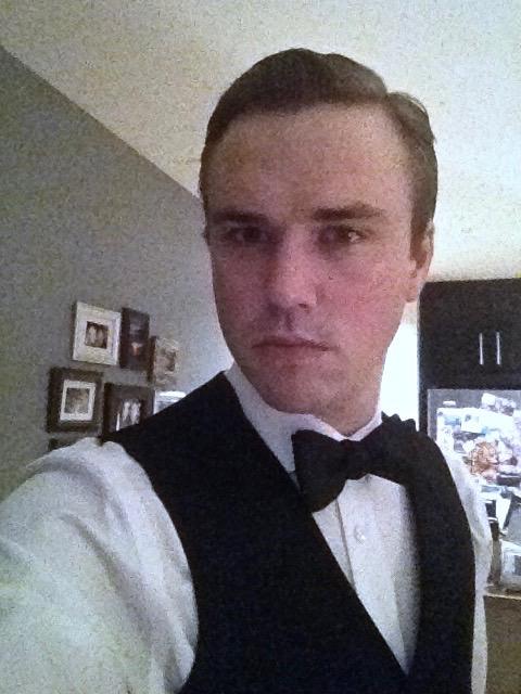 actor Emrey Wright large photo