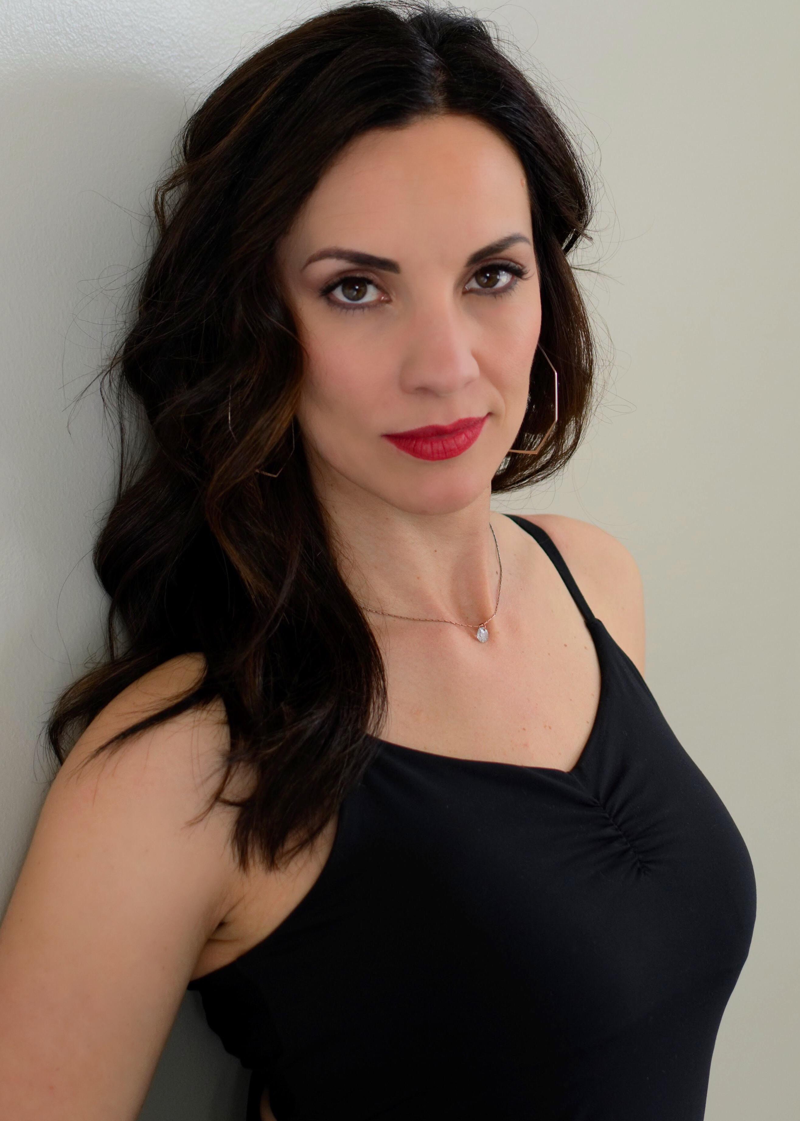 actor Melinda Yeaman large photo