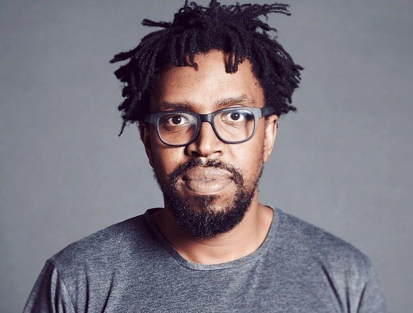 actor Kagiso Lediga large photo