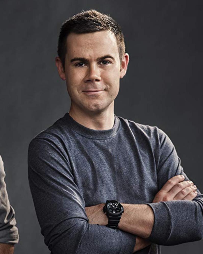 actor Christopher Cantwell large photo