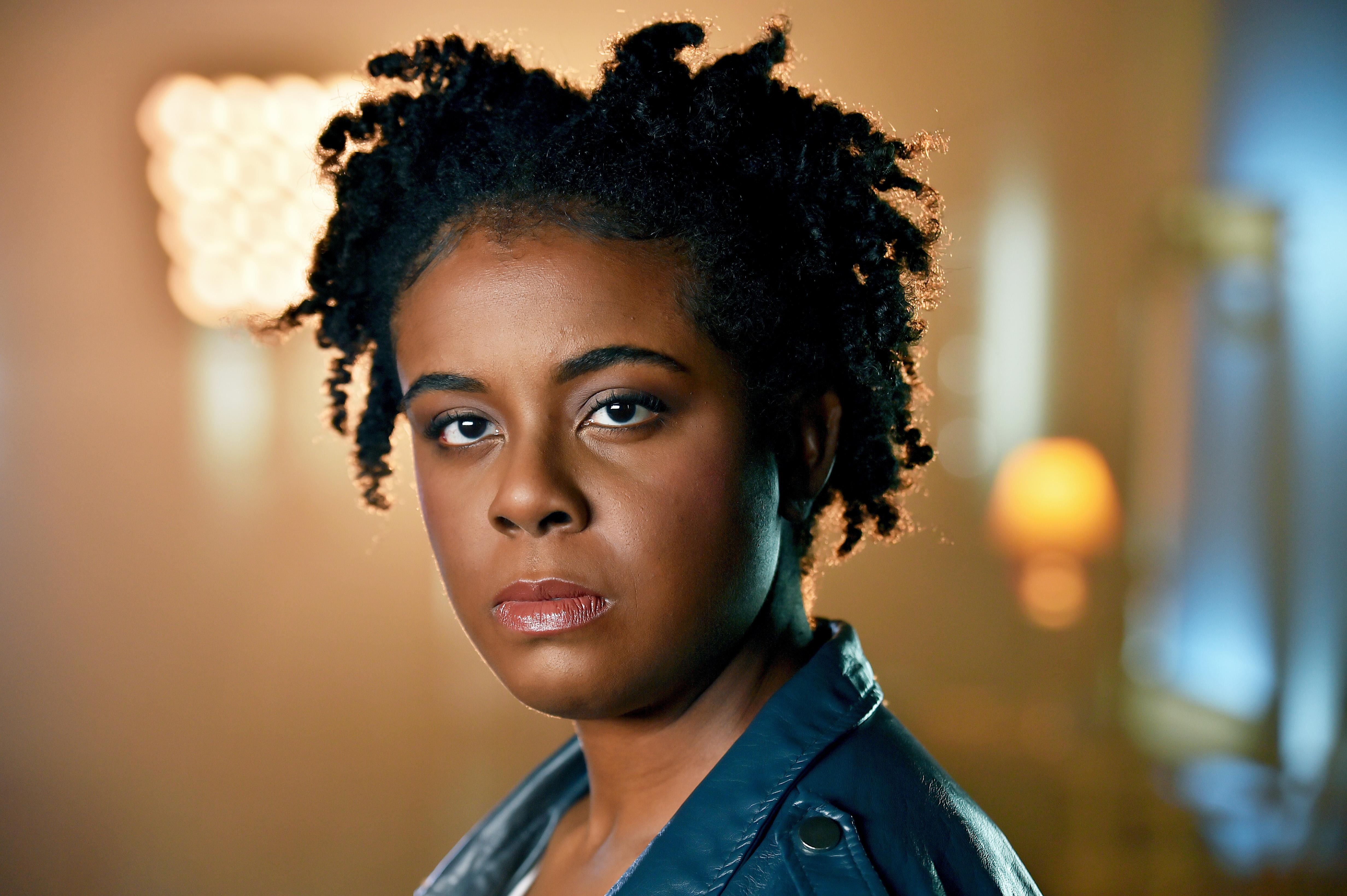 actor Ritzi Lanier large photo