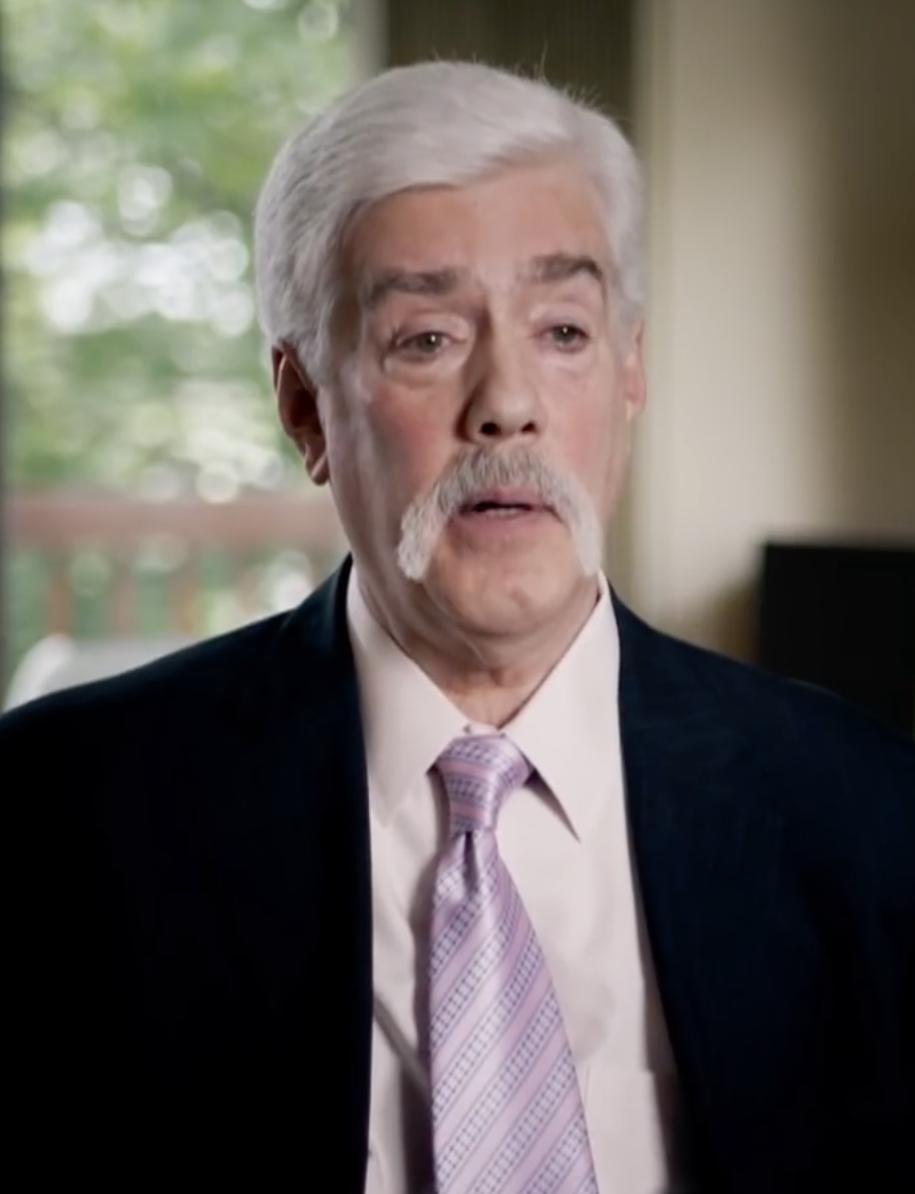 actor Louis B. Schlesinger large photo