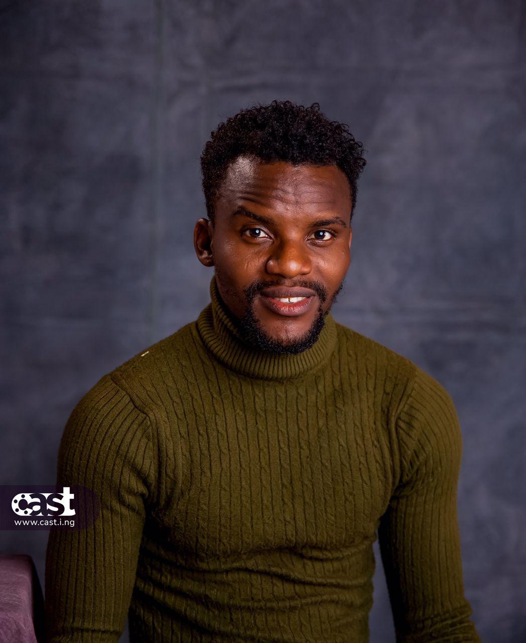 actor Oluwagbenga Ethan large photo