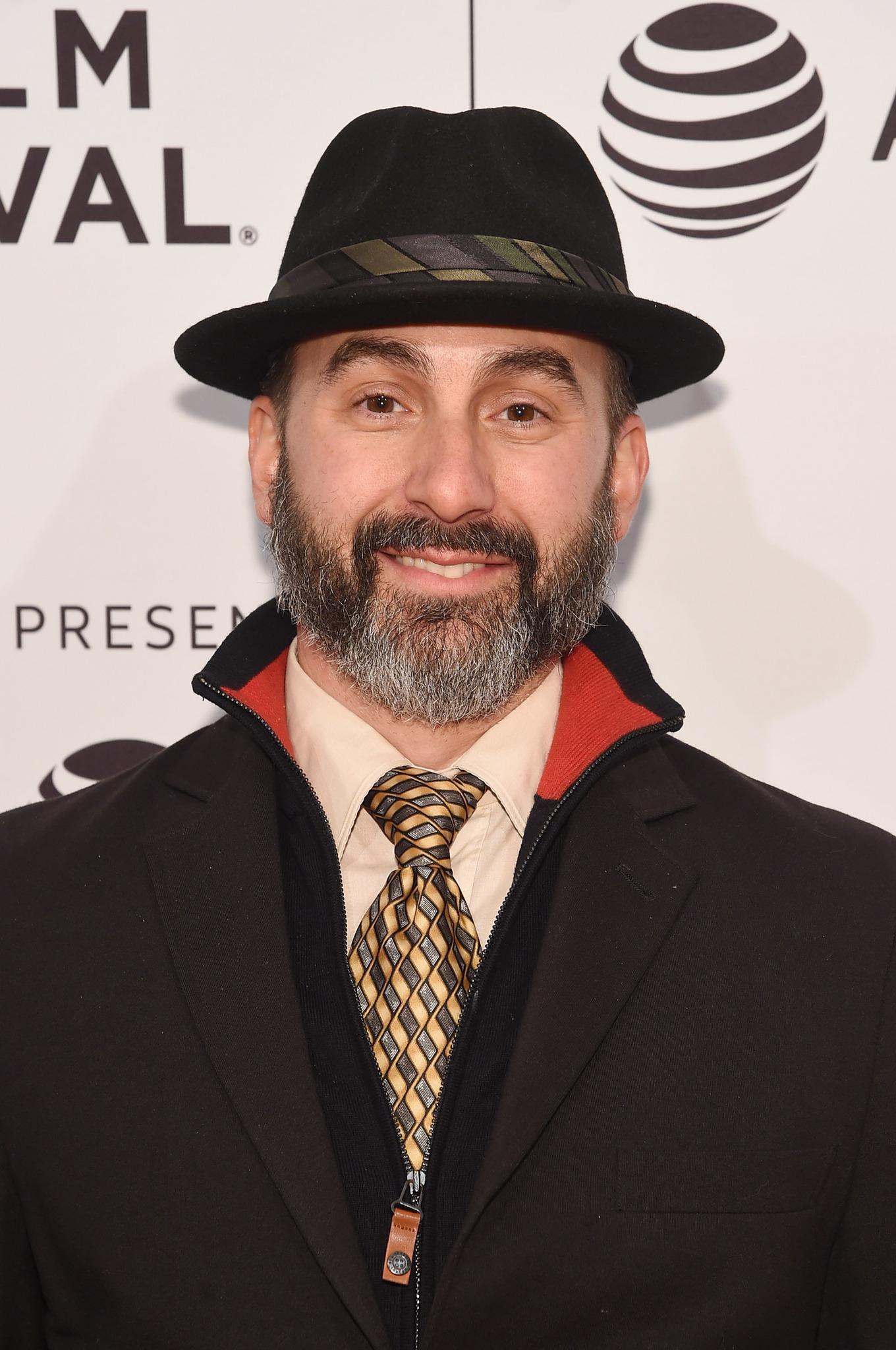 actor Brian Girard large photo