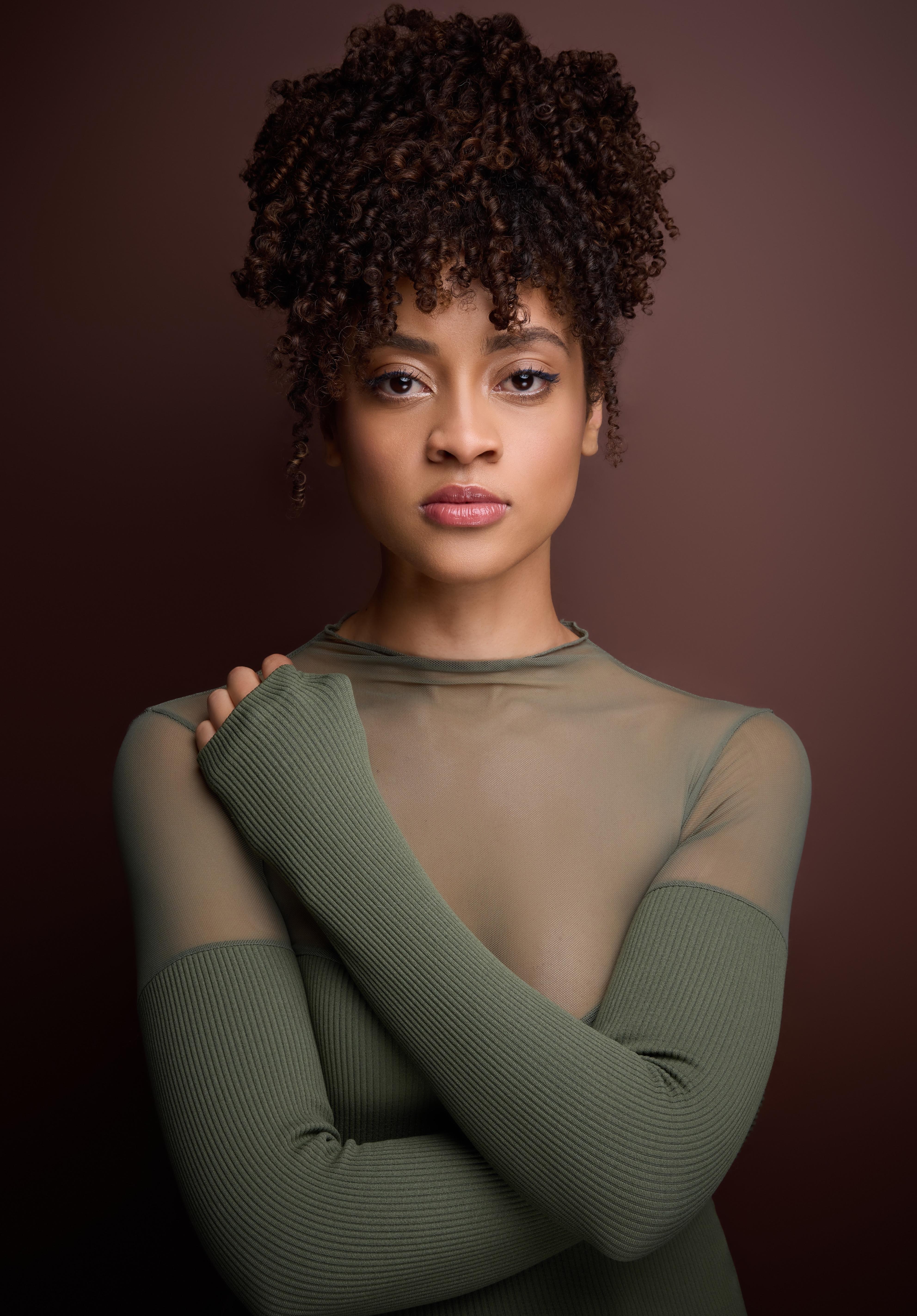 actor LaNora Terraé Hayden large photo