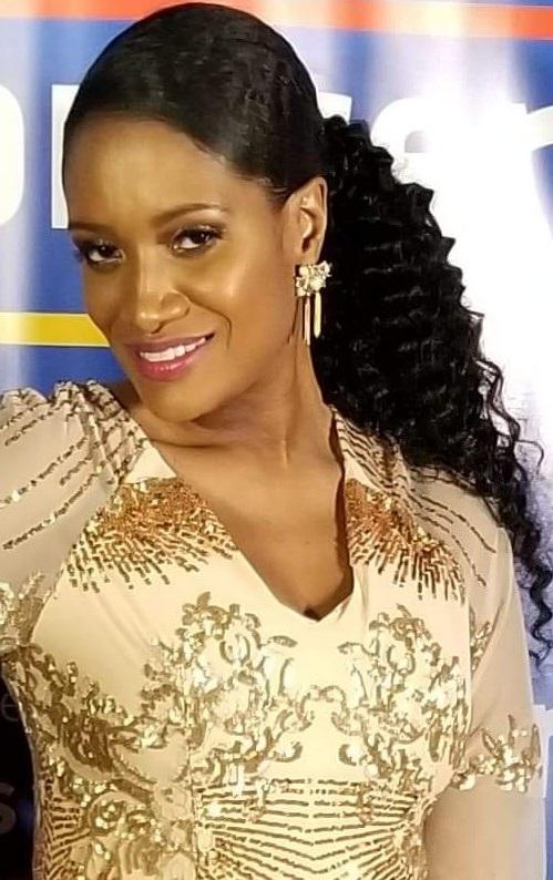 actor Michaele Nicole large photo