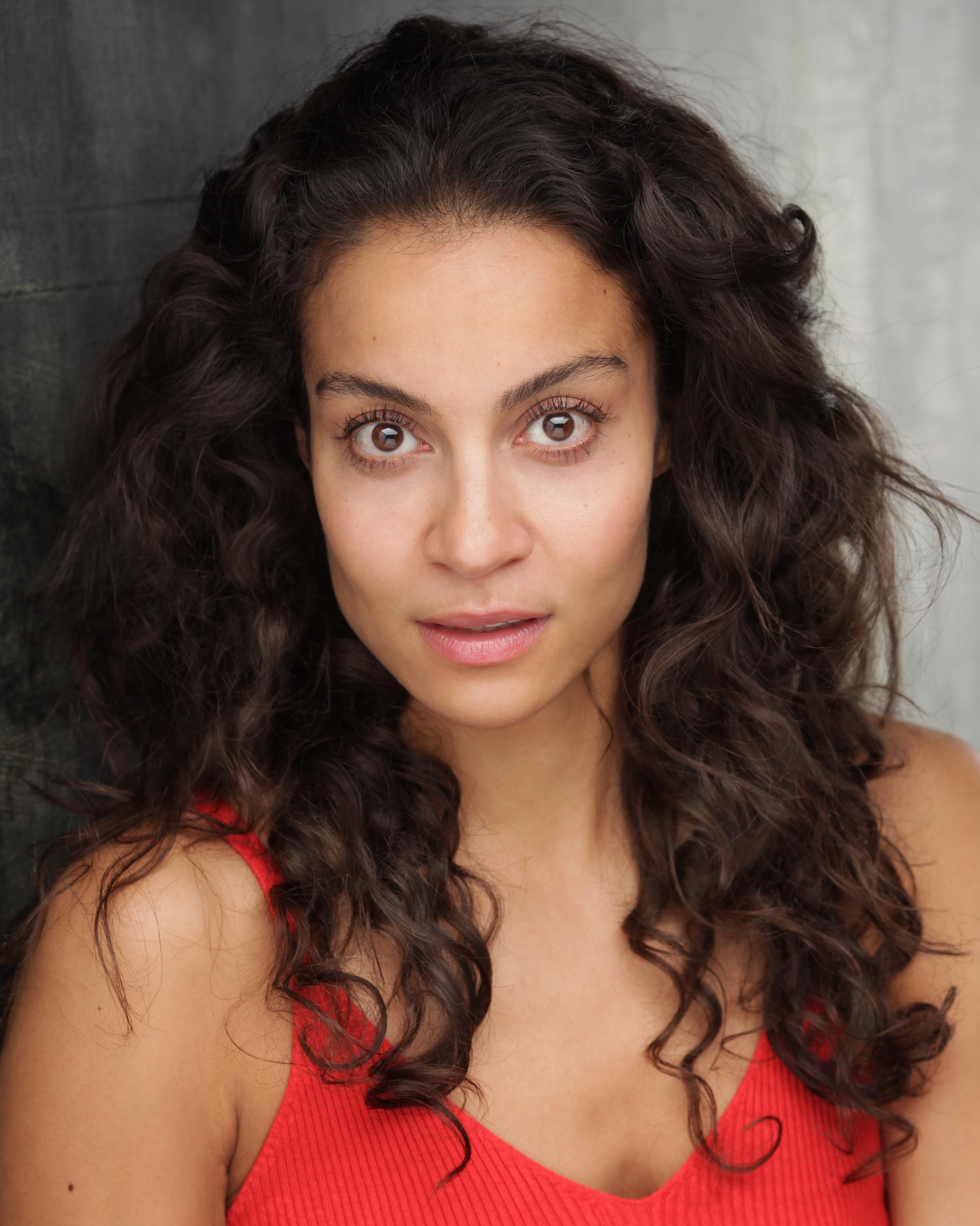 actor Lauren Okadigbo large photo