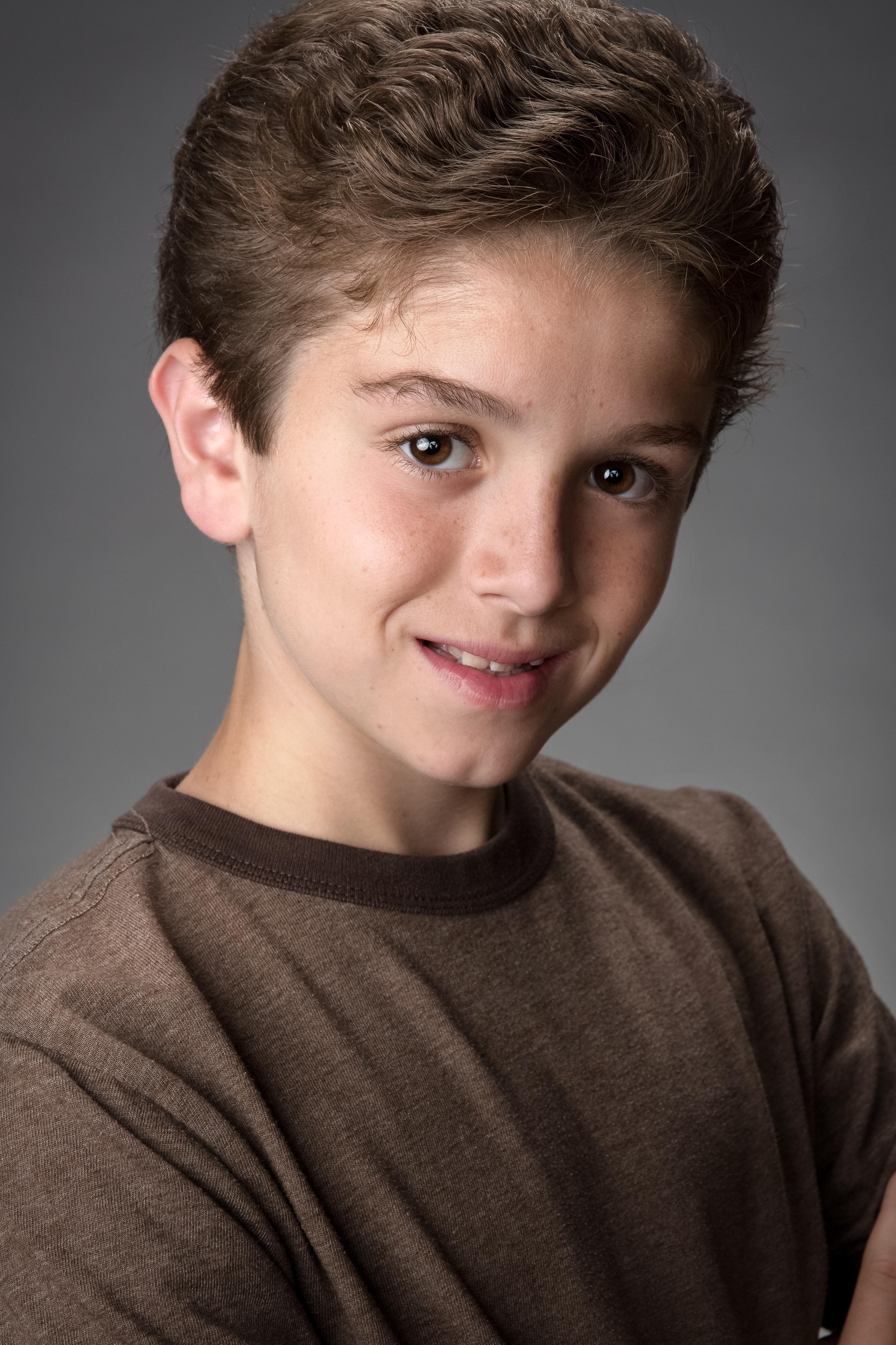 actor A.J. Tecce large photo