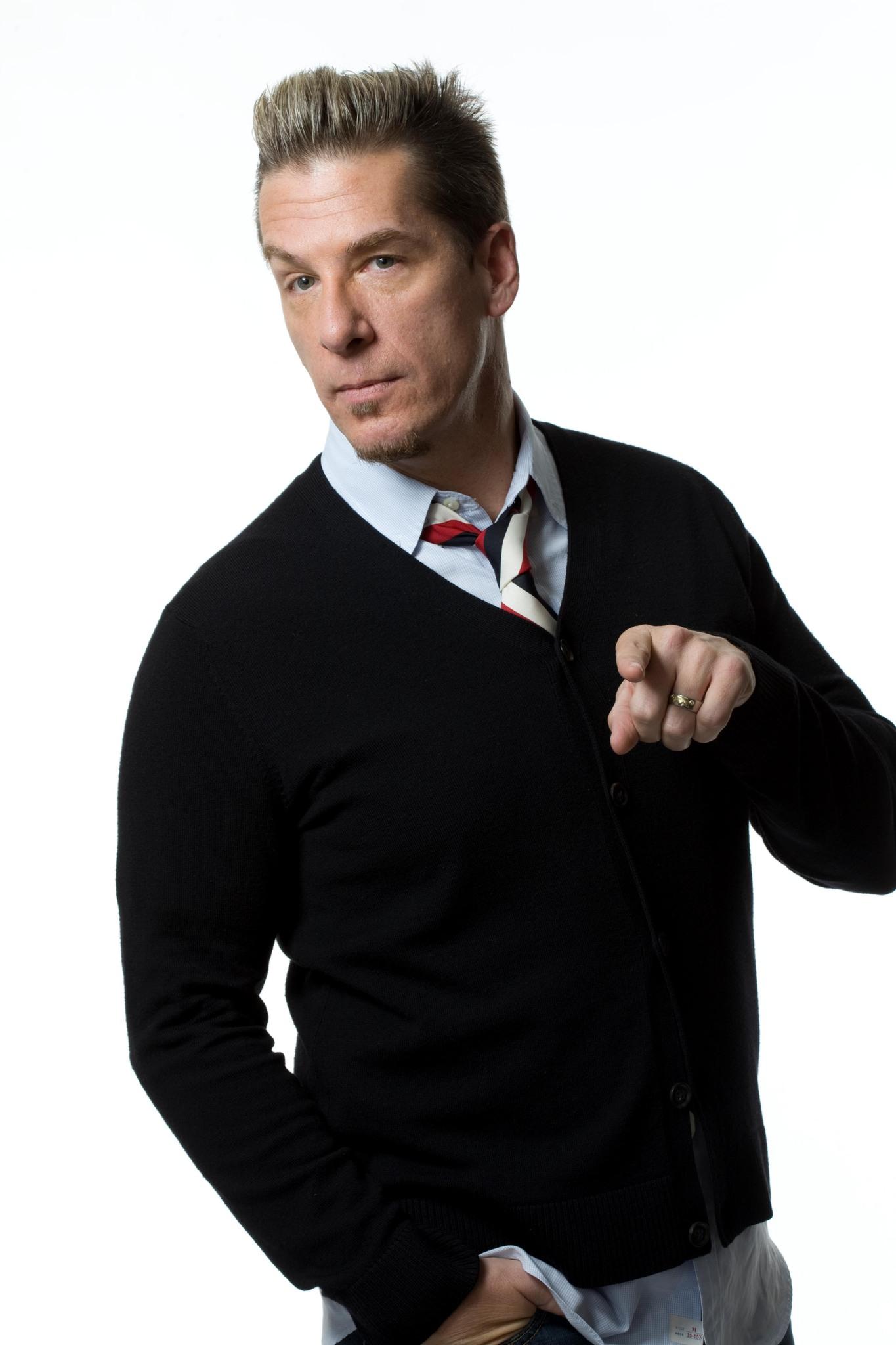 actor Greg Behrendt large photo