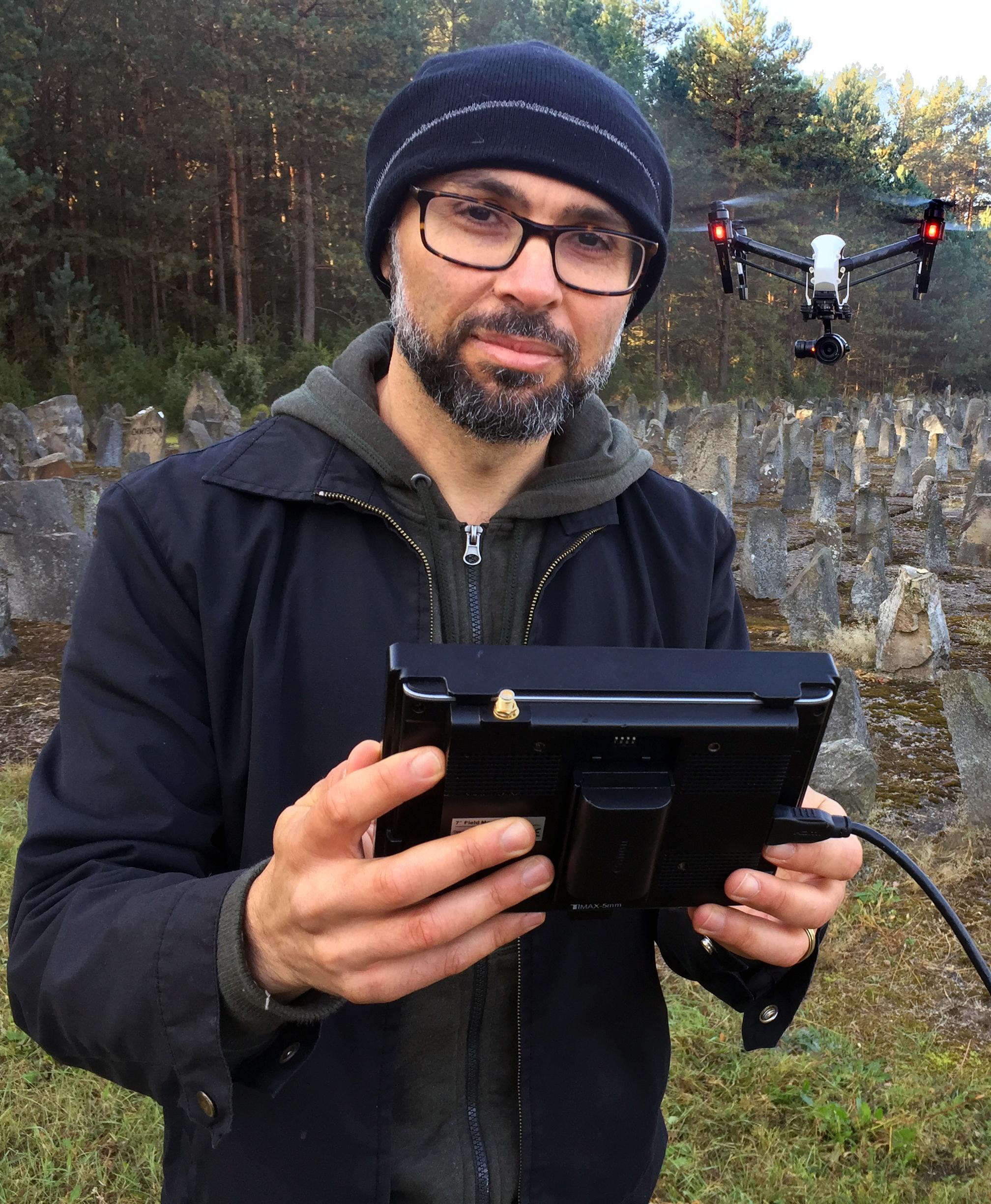 actor Yoav Potash large photo