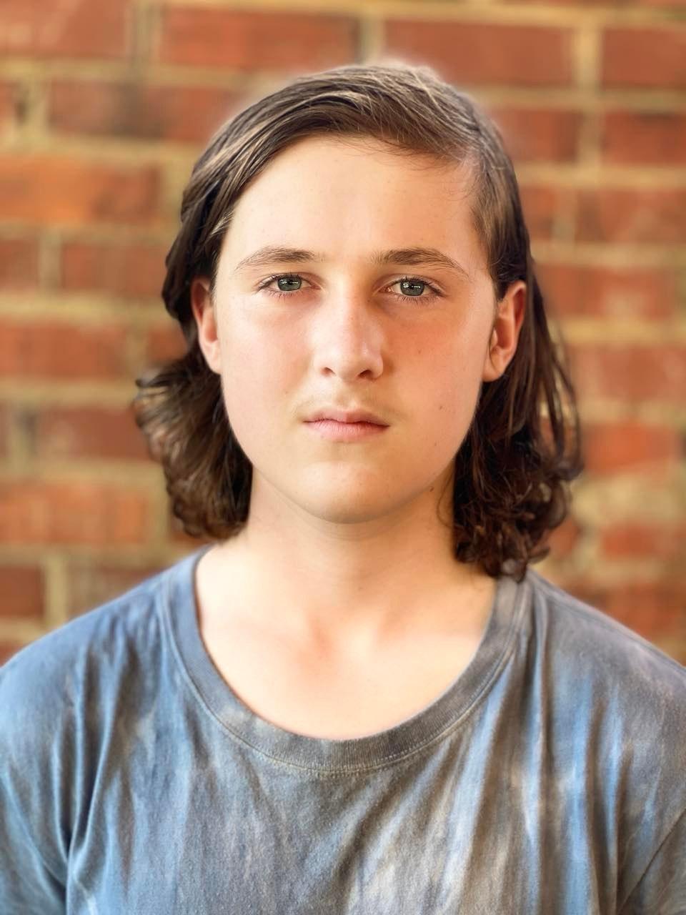 actor Kieran Cochrane large photo