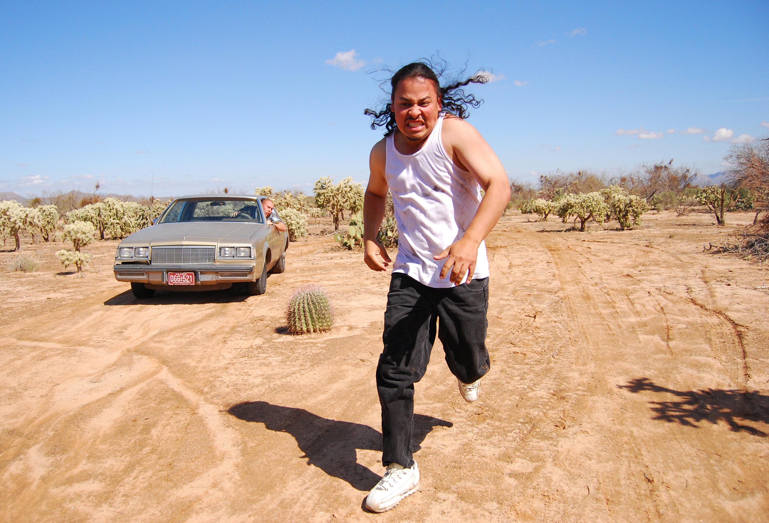 actor Fausto Olmos Rentería large photo