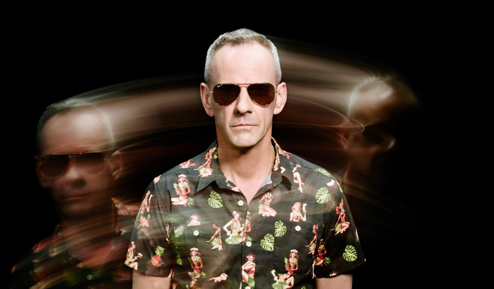 actor Fatboy Slim large photo