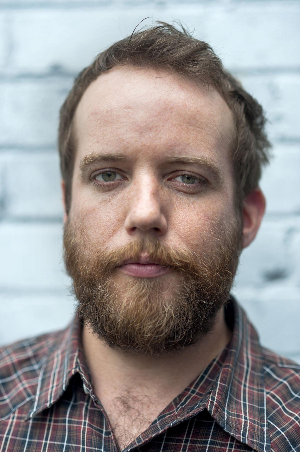 actor David Adlam large photo