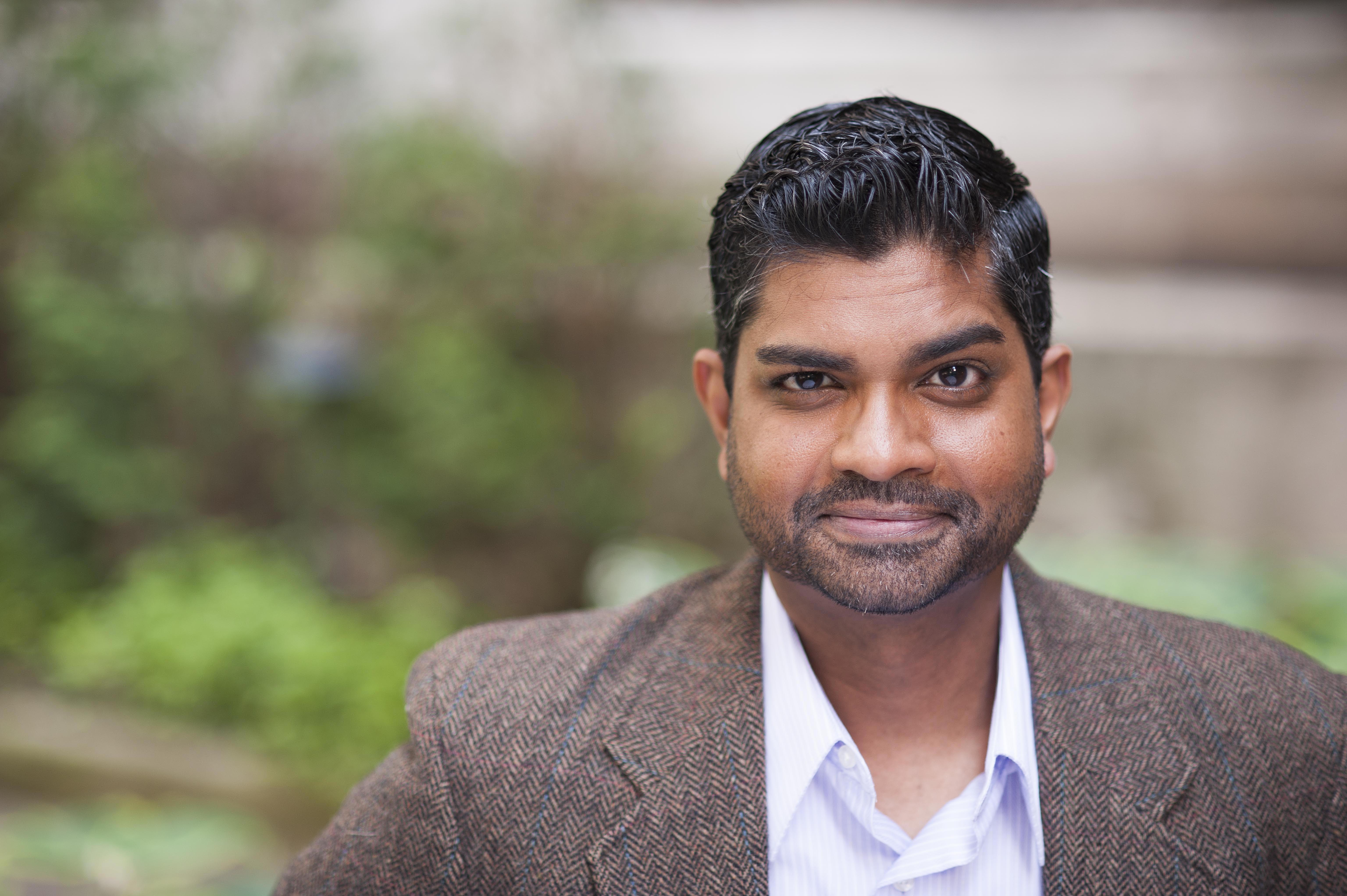 actor Kenneth Maharaj large photo