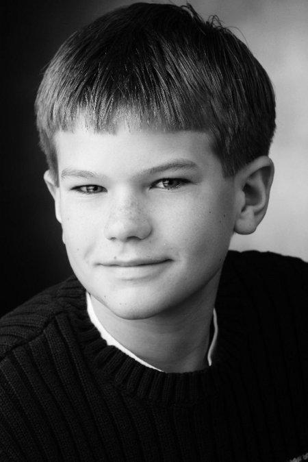 actor Sean Hammond large photo