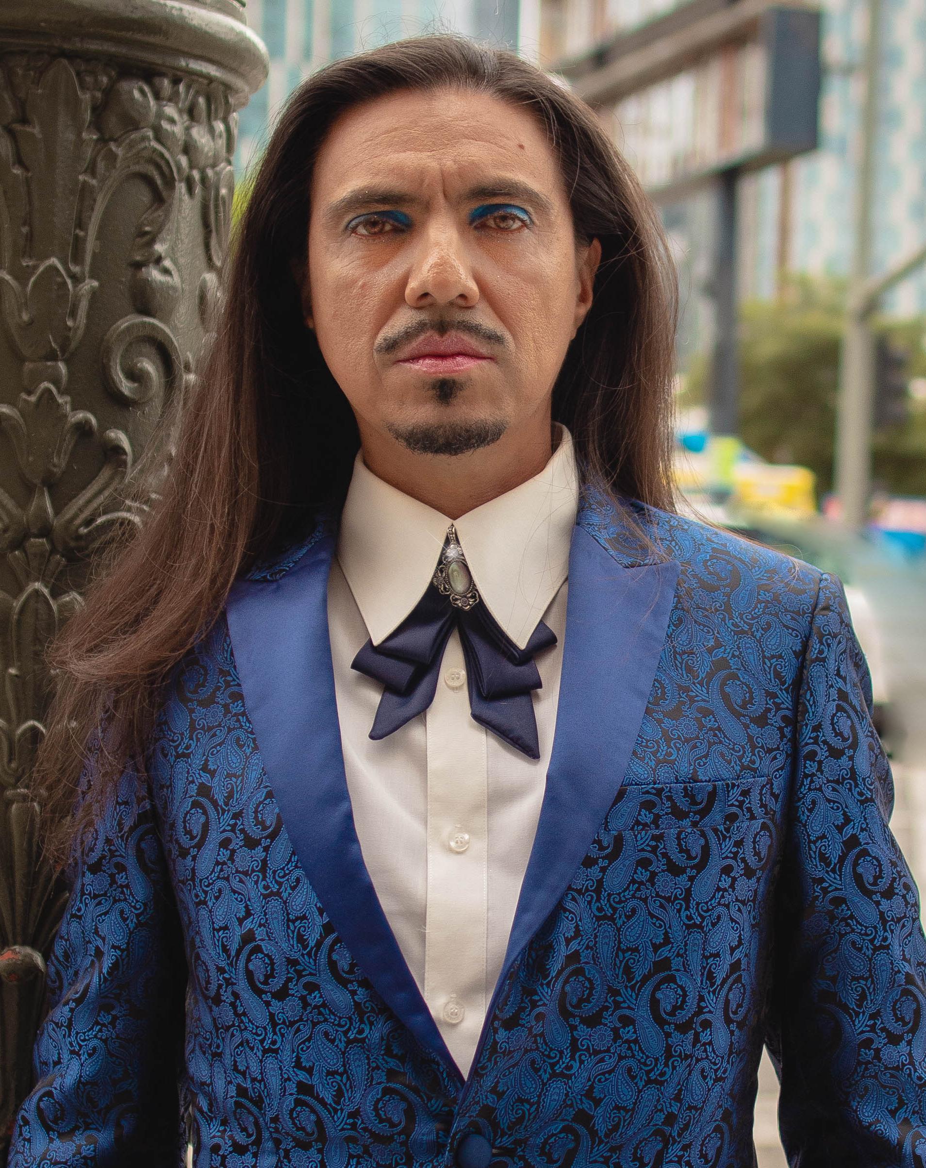 actor Rogelio Camarillo large photo