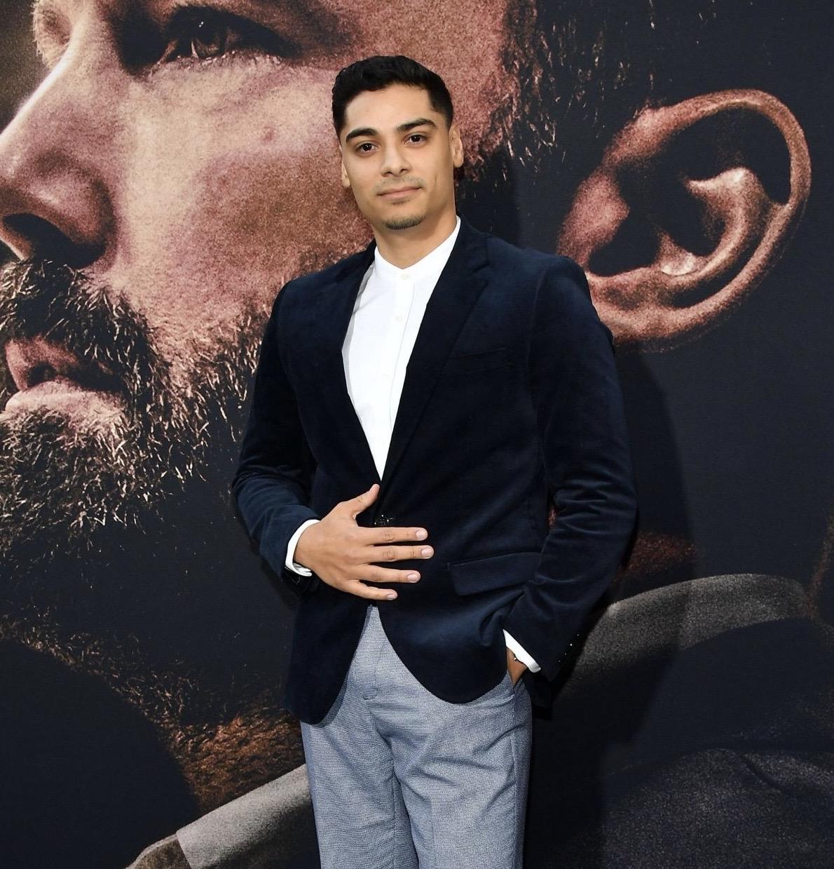 actor Fernando Luis Vega large photo